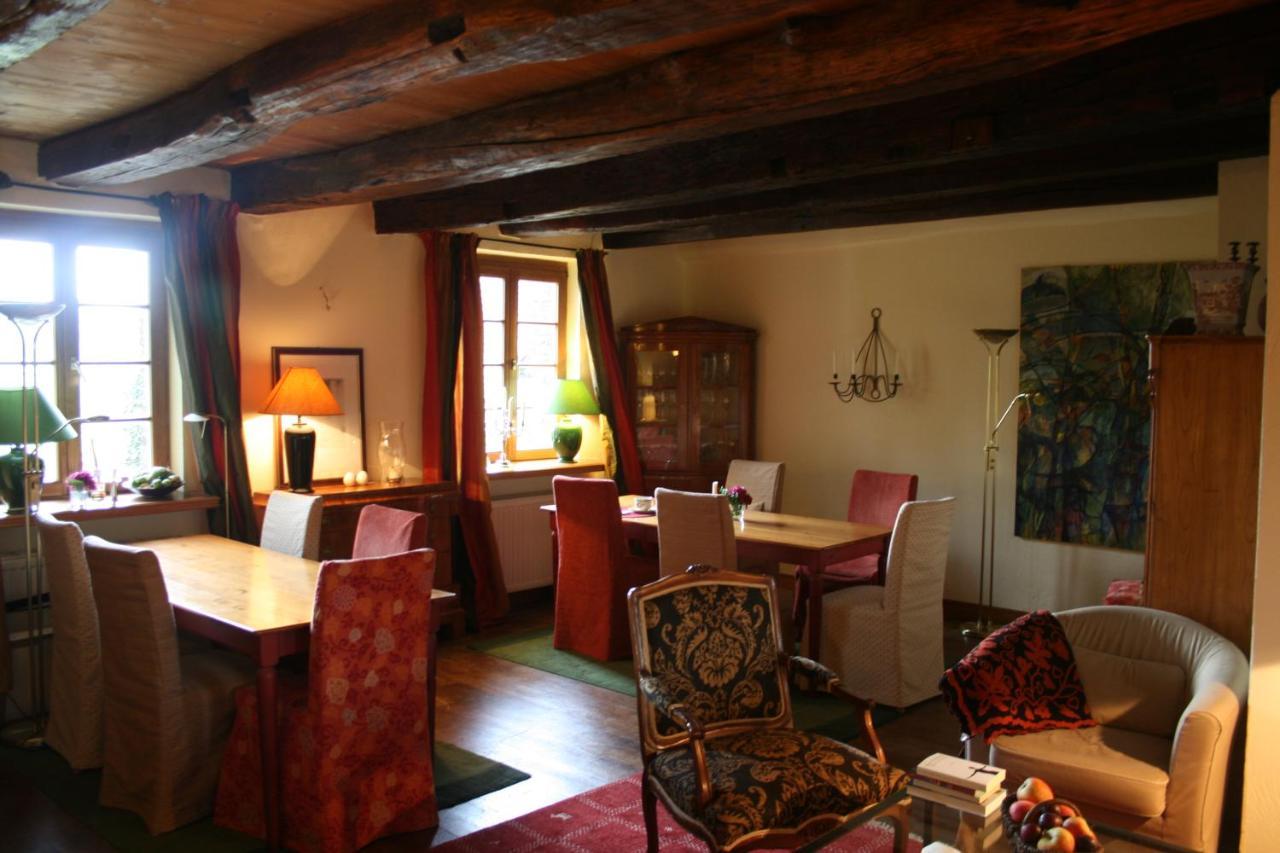 Landhaus In Idyllischer, Ruhiger Lage Und Flughafennaehe Ратінген Екстер'єр фото
